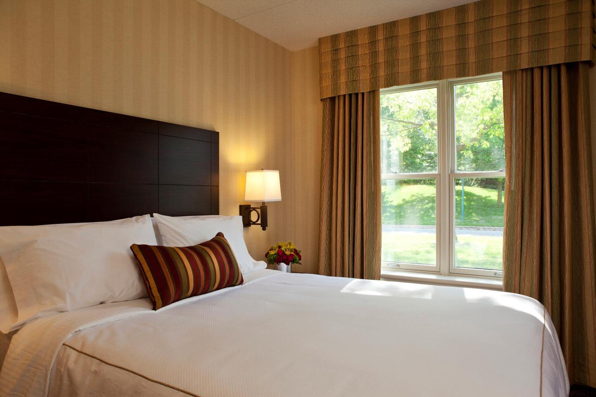Ivey Spencer Leadership Centre Hotell London Exteriör bild
