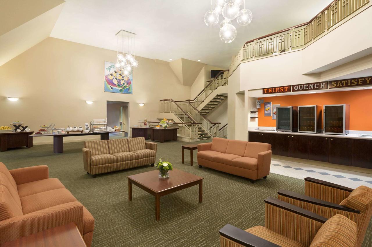 Ivey Spencer Leadership Centre Hotell London Exteriör bild