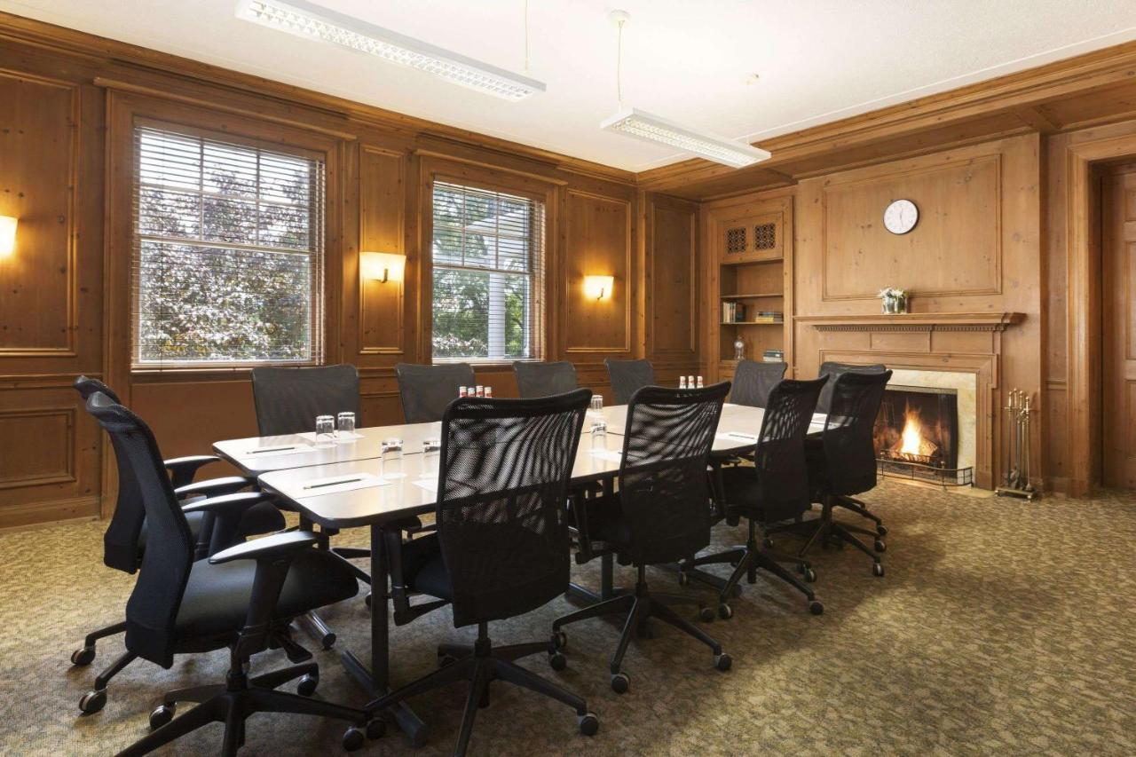 Ivey Spencer Leadership Centre Hotell London Exteriör bild