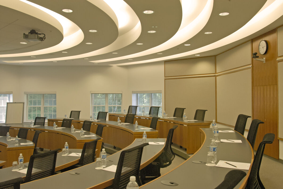 Ivey Spencer Leadership Centre Hotell London Exteriör bild